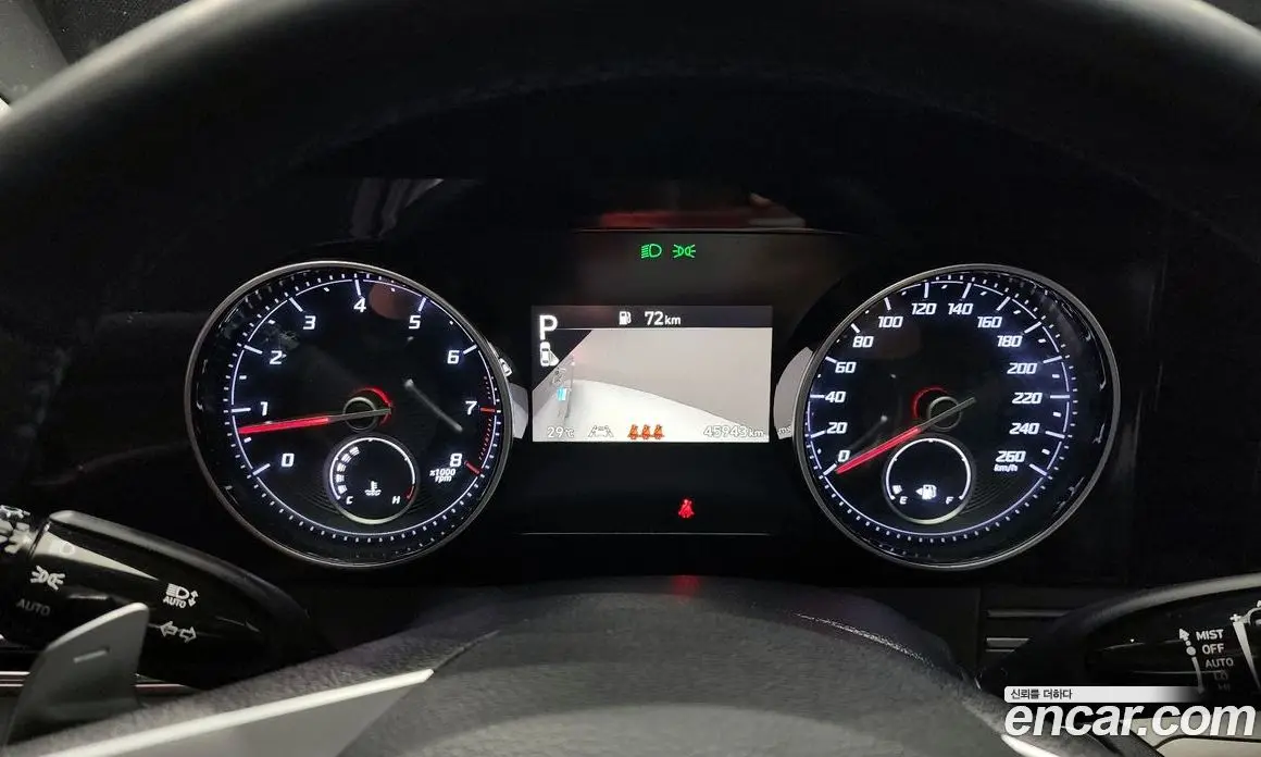 Hyundai Grandeur 2020 2.5 автомат (гидро), фото 8