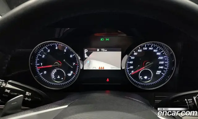 Hyundai Grandeur 2020 2.5 автомат (гидро), миниатюра 8