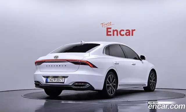Hyundai Grandeur 2021 3.3 автомат (гидро), миниатюра 2