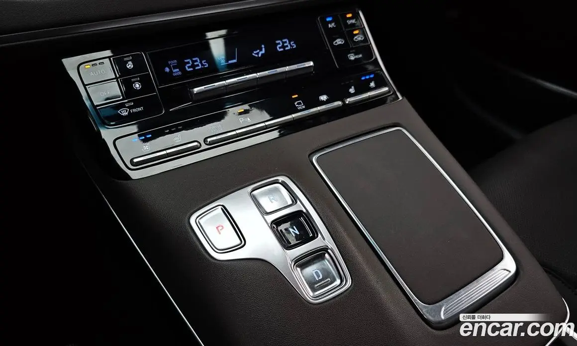 Hyundai Grandeur 2021 3.3 автомат (гидро), фото 12