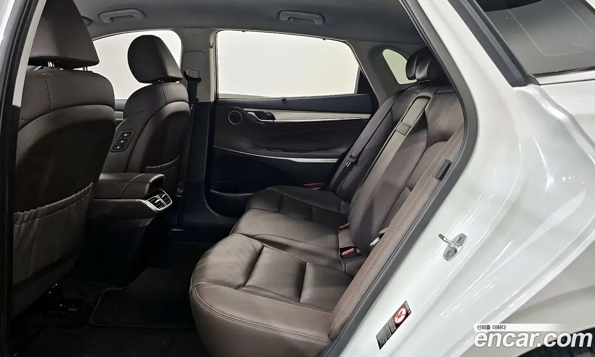 Hyundai Grandeur 2021 3.3 автомат (гидро), фото 16