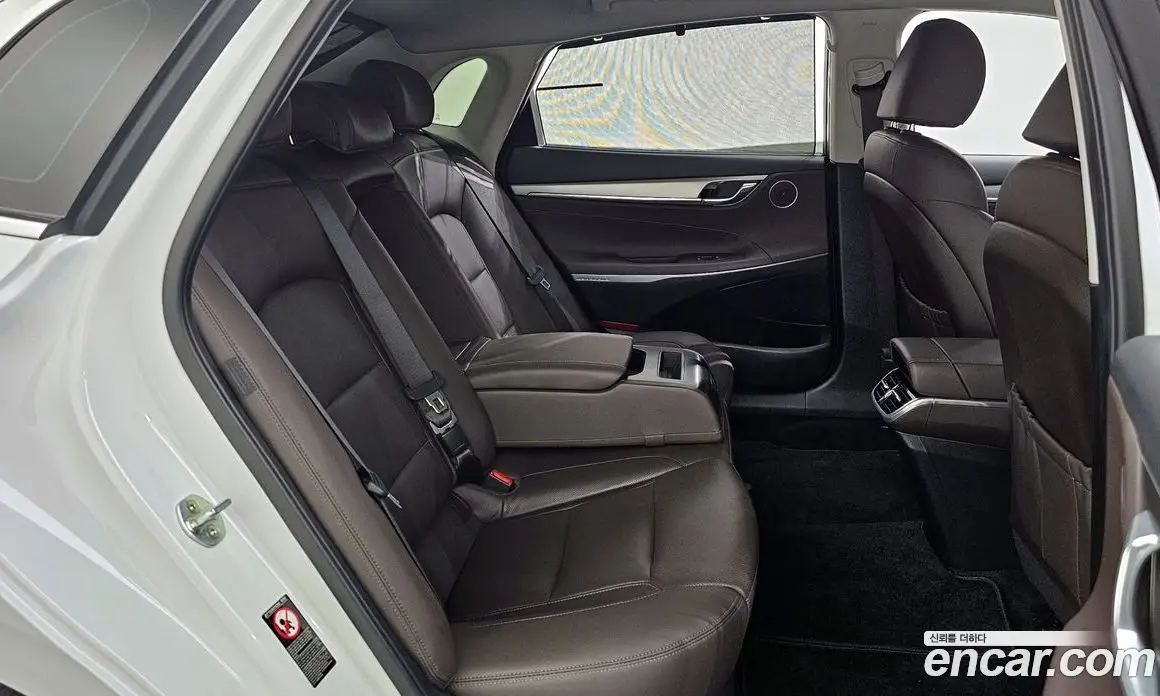 Hyundai Grandeur 2021 3.3 автомат (гидро), фото 18