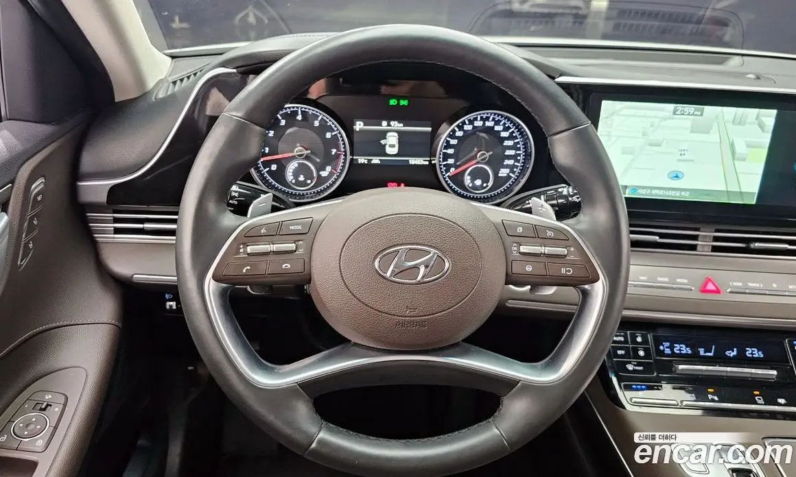Hyundai Grandeur 2021 3.3 автомат (гидро), фото 19