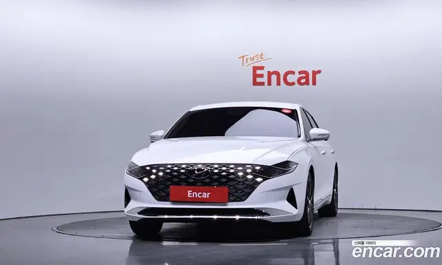 Hyundai Grandeur 2021 3.3 автомат (гидро), миниатюра 3