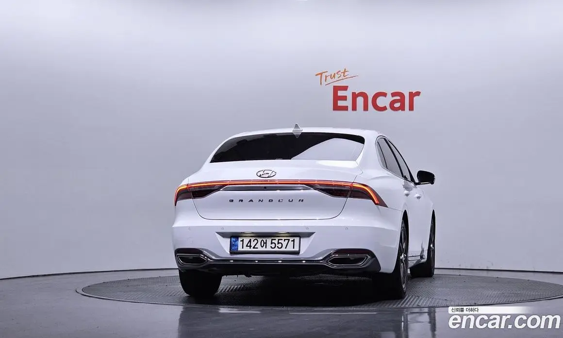 Hyundai Grandeur 2021 3.3 автомат (гидро), фото 4