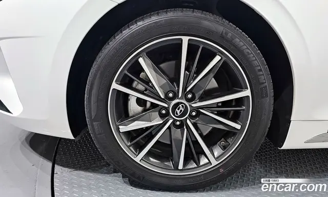 Hyundai Grandeur 2021 3.3 автомат (гидро), миниатюра 5