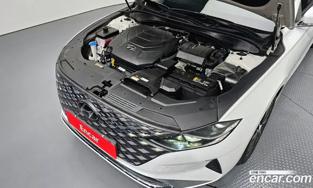 Hyundai Grandeur 2021 3.3 автомат (гидро), миниатюра 6
