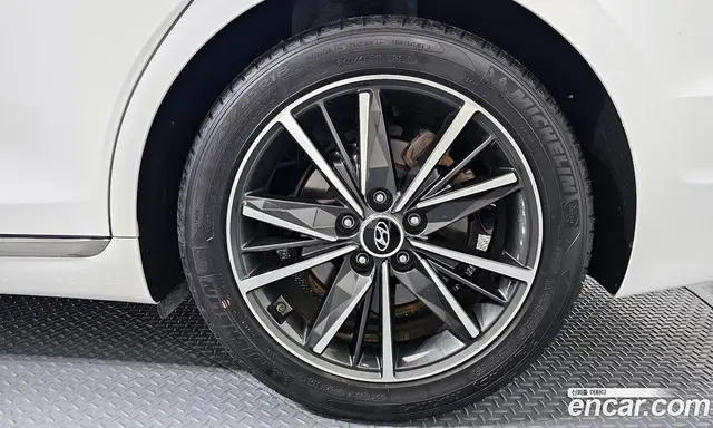 Hyundai Grandeur 2021 3.3 автомат (гидро), миниатюра 7