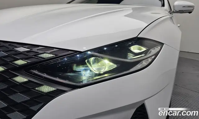 Hyundai Grandeur 2021 3.3 автомат (гидро), миниатюра 8