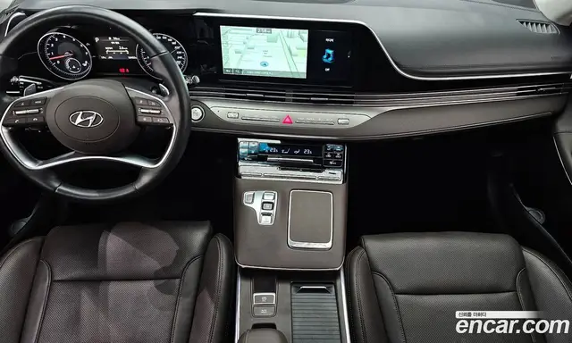 Hyundai Grandeur 2021 3.3 автомат (гидро), миниатюра 10
