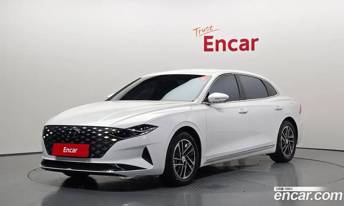 Hyundai Grandeur 2021 3.0 автомат (гидро), фото 1 Hyundai Grandeur 2021 3.0 автомат (гидро), фото 1