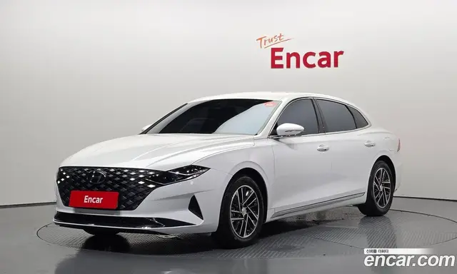 Hyundai Grandeur, 2021, 31 162 км