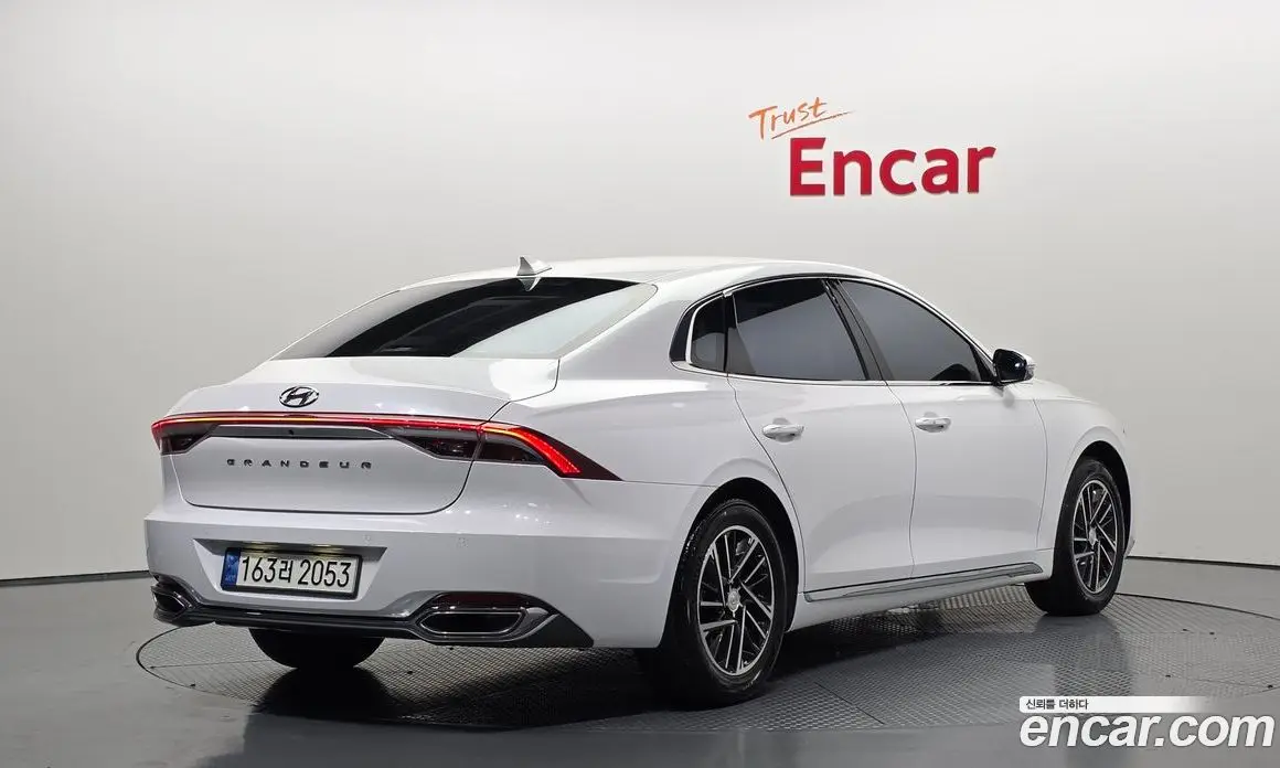 Hyundai Grandeur 2021 3.0 автомат (гидро), фото 2 Hyundai Grandeur 2021 3.0 автомат (гидро), фото 2