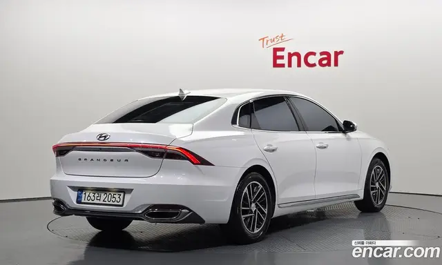 Hyundai Grandeur 2021 3.0 автомат (гидро), миниатюра 2 Hyundai Grandeur 2021 3.0 автомат (гидро), миниатюра 2