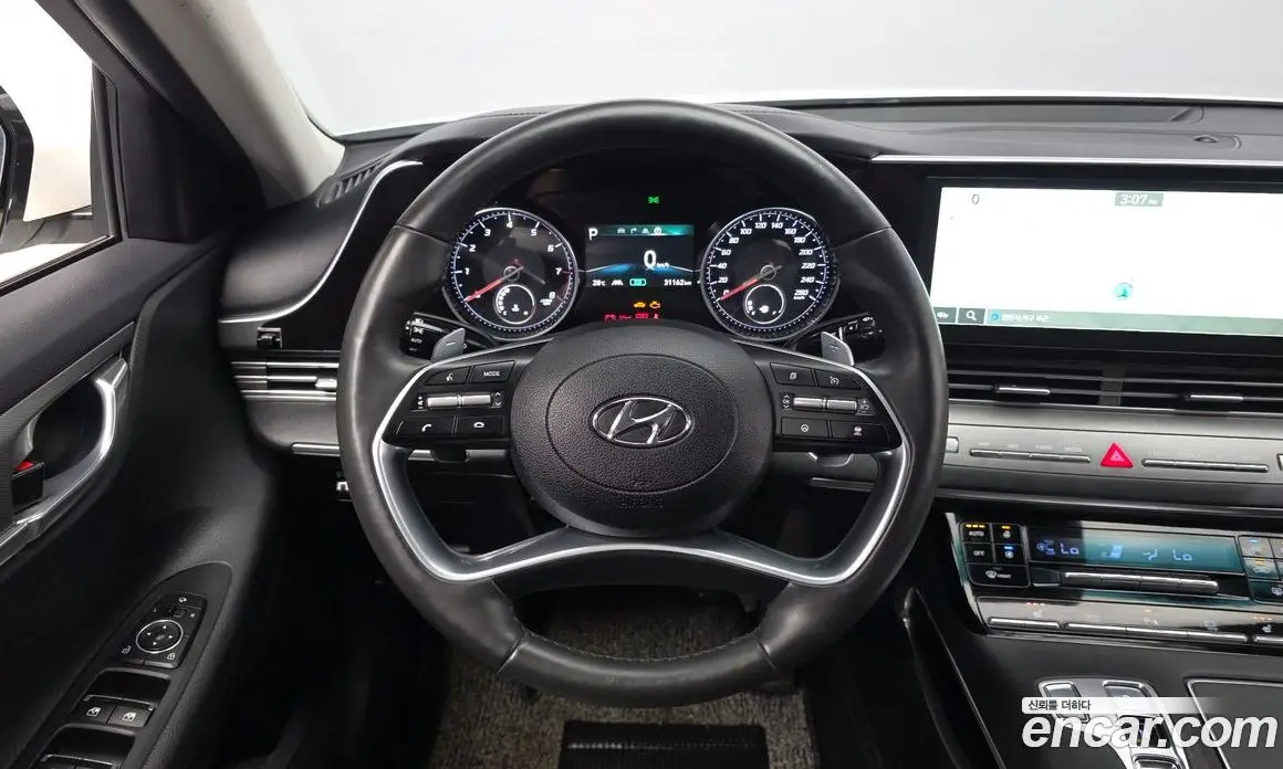 Hyundai Grandeur 2021 3.0 автомат (гидро), фото 19 Hyundai Grandeur 2021 3.0 автомат (гидро), фото 19