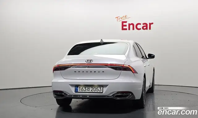 Hyundai Grandeur 2021 3.0 автомат (гидро), миниатюра 4 Hyundai Grandeur 2021 3.0 автомат (гидро), миниатюра 4