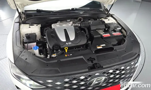 Hyundai Grandeur 2021 3.0 автомат (гидро), миниатюра 6 Hyundai Grandeur 2021 3.0 автомат (гидро), миниатюра 6