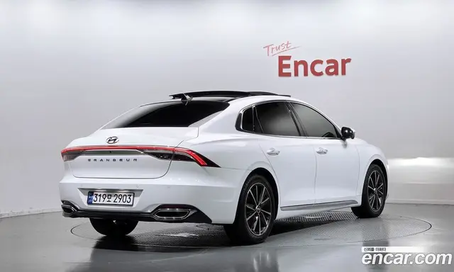 Hyundai Grandeur 2022 2.5 автомат (гидро), миниатюра 2 Hyundai Grandeur 2022 2.5 автомат (гидро), миниатюра 2