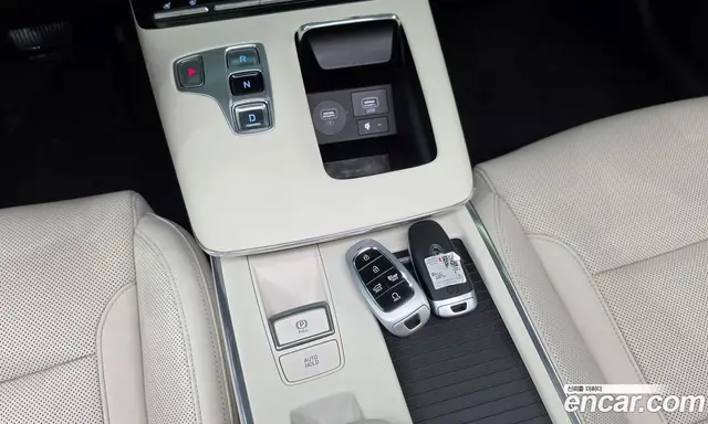 Hyundai Grandeur 2022 2.5 автомат (гидро), миниатюра 12