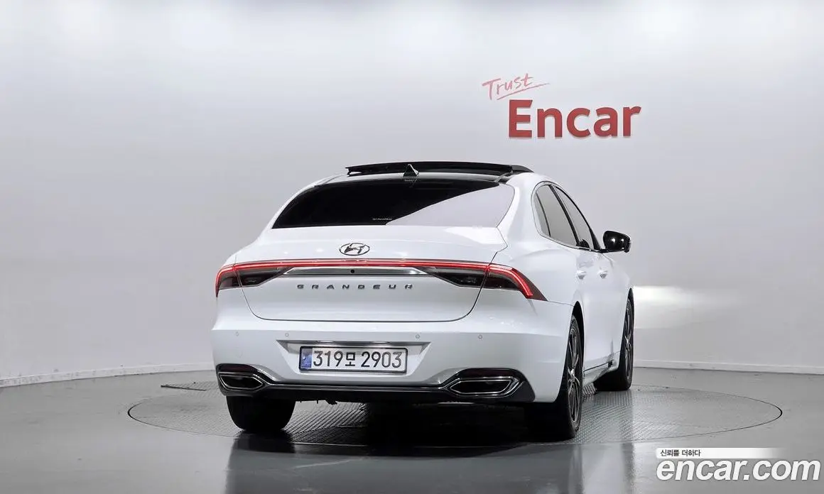 Hyundai Grandeur 2022 2.5 автомат (гидро), фото 4 Hyundai Grandeur 2022 2.5 автомат (гидро), фото 4