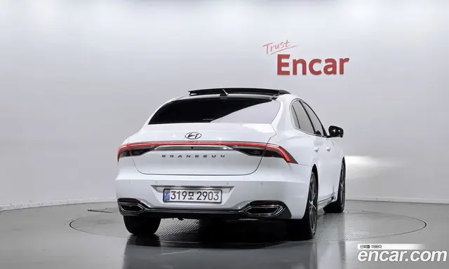 Hyundai Grandeur 2022 2.5 автомат (гидро), миниатюра 4 Hyundai Grandeur 2022 2.5 автомат (гидро), миниатюра 4