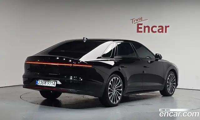 Hyundai Grandeur, 2025, 15 274 км