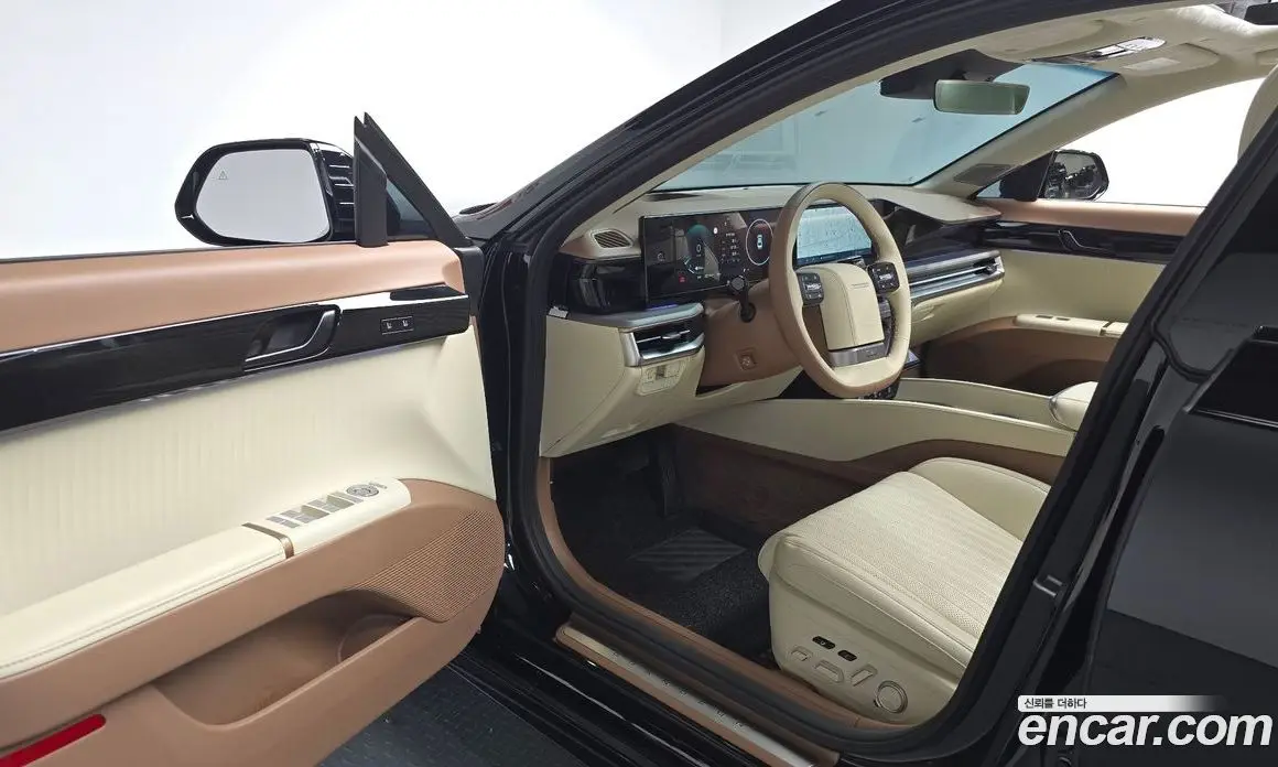 Hyundai Grandeur 2025 1.6 автомат (гидро), фото 12