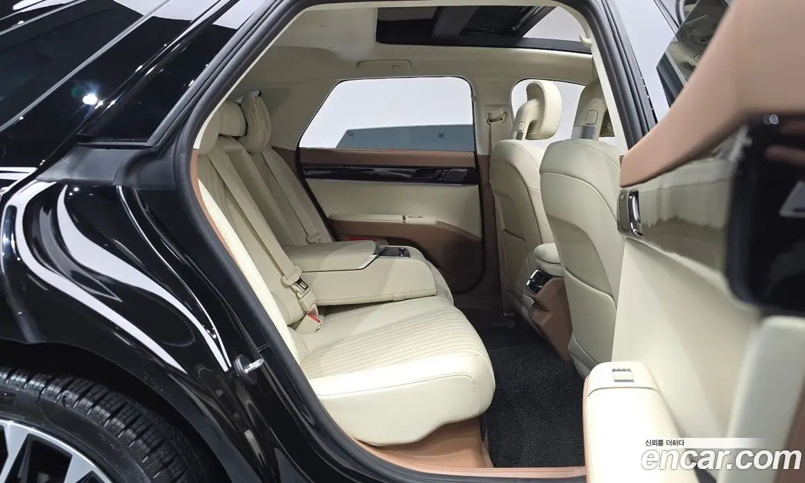 Hyundai Grandeur 2025 1.6 автомат (гидро), фото 17