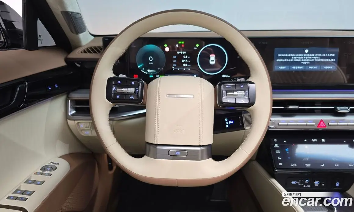 Hyundai Grandeur 2025 1.6 автомат (гидро), фото 18