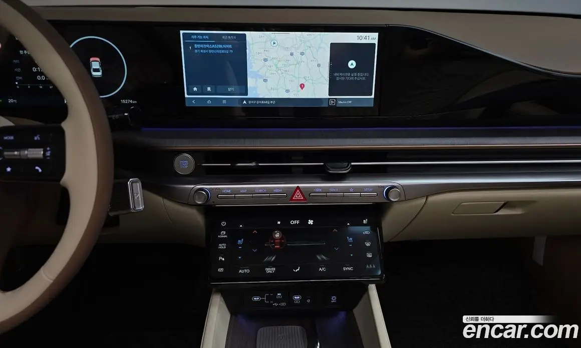 Hyundai Grandeur 2025 1.6 автомат (гидро), фото 19