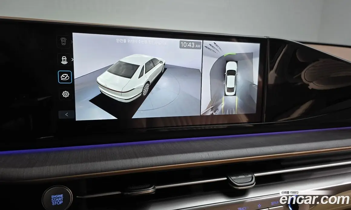 Hyundai Grandeur 2025 1.6 автомат (гидро), фото 20