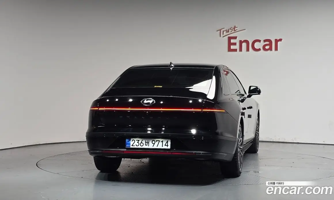 Hyundai Grandeur 2025 1.6 автомат (гидро), фото 3