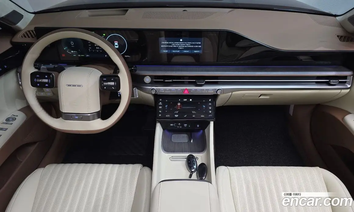 Hyundai Grandeur 2025 1.6 автомат (гидро), фото 9