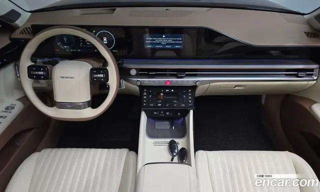 Hyundai Grandeur 2025 1.6 автомат (гидро), миниатюра 9