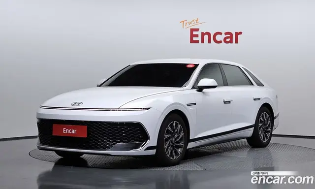 Hyundai Grandeur, 2026, 2 737 км
