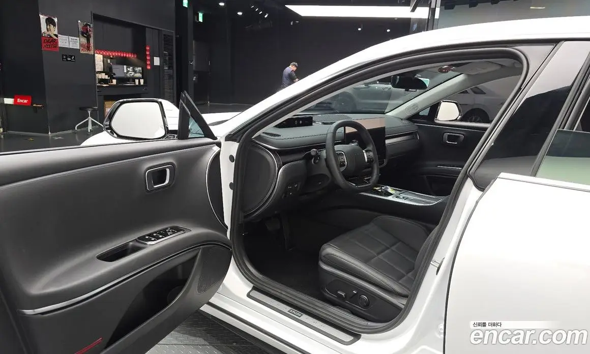 Hyundai Grandeur 2026 3.5 автомат (гидро), фото 13 Hyundai Grandeur 2026 3.5 автомат (гидро), фото 13