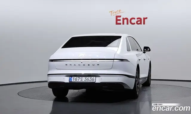 Hyundai Grandeur 2026 3.5 автомат (гидро), миниатюра 4 Hyundai Grandeur 2026 3.5 автомат (гидро), миниатюра 4