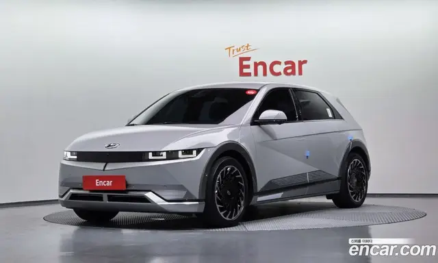 Hyundai Ioniq 5, 2022, 29 899 км