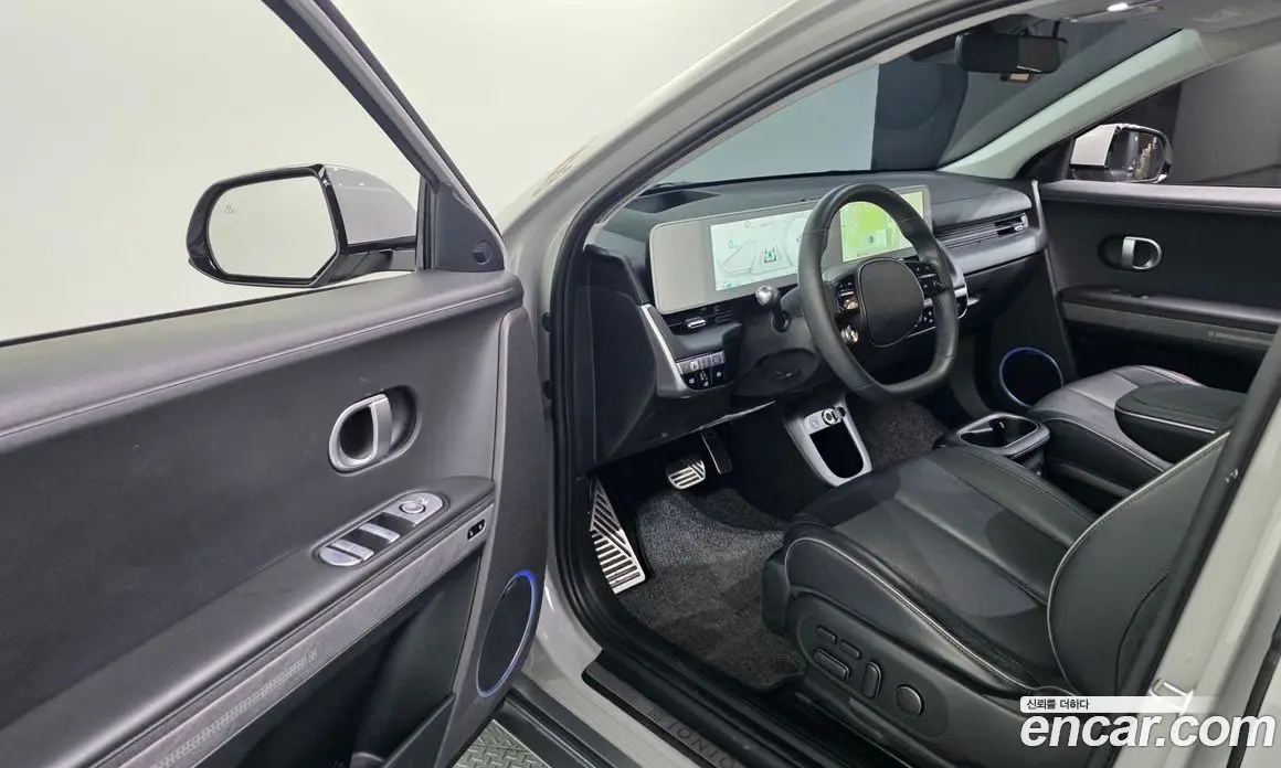 Hyundai Ioniq 5 2022 1.1 автомат (гидро), фото 13