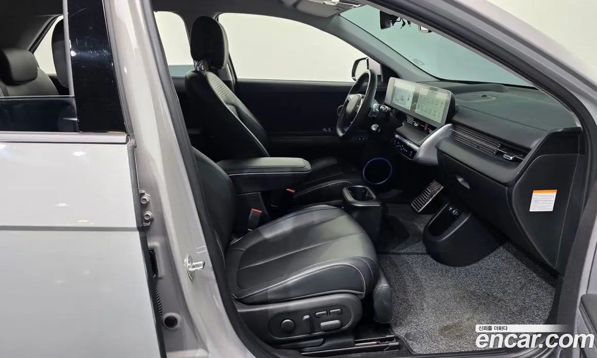 Hyundai Ioniq 5 2022 1.1 автомат (гидро), фото 17
