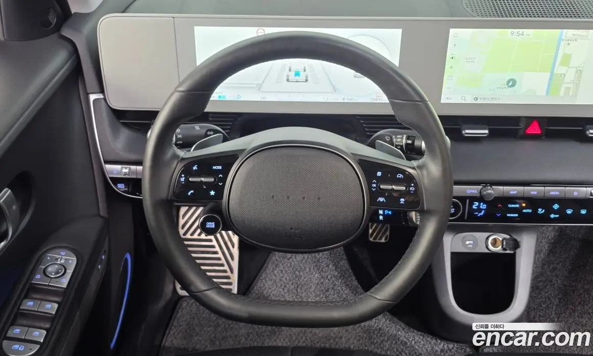 Hyundai Ioniq 5 2022 1.1 автомат (гидро), фото 19