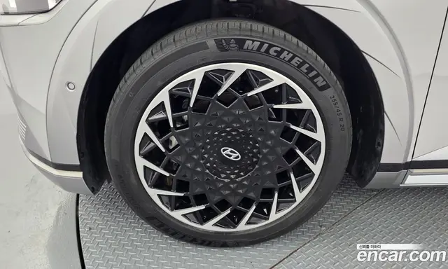 Hyundai Ioniq 5 2022 1.1 автомат (гидро), миниатюра 5