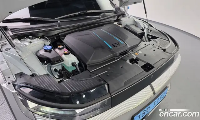 Hyundai Ioniq 5 2022 1.1 автомат (гидро), миниатюра 6