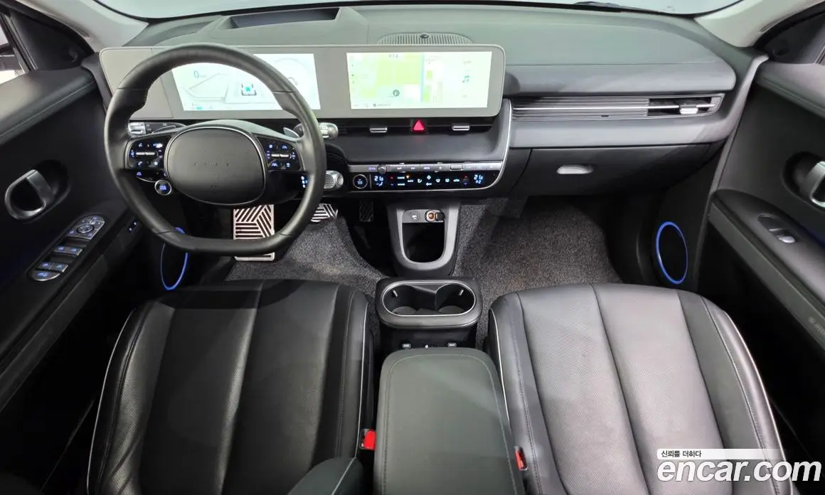 Hyundai Ioniq 5 2022 1.1 автомат (гидро), фото 10