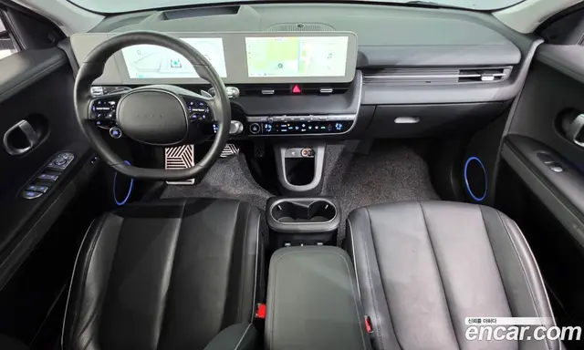Hyundai Ioniq 5 2022 1.1 автомат (гидро), миниатюра 10