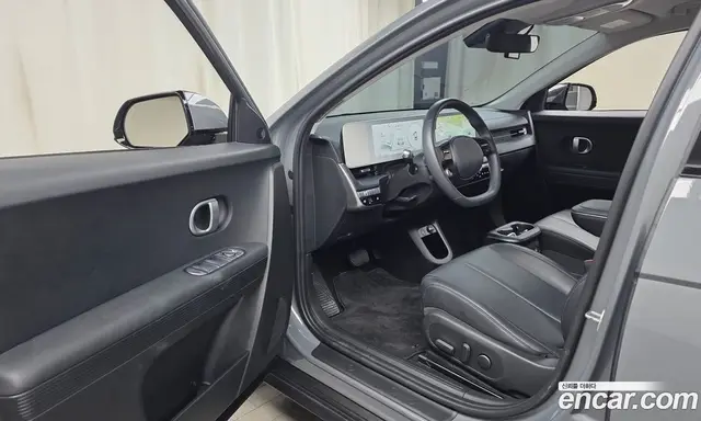 Hyundai Ioniq 5 2022 0.1 автомат (гидро), миниатюра 12