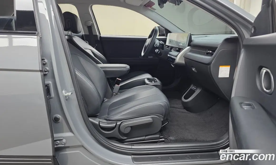 Hyundai Ioniq 5 2022 0.1 автомат (гидро), фото 16 Hyundai Ioniq 5 2022 0.1 автомат (гидро), фото 16