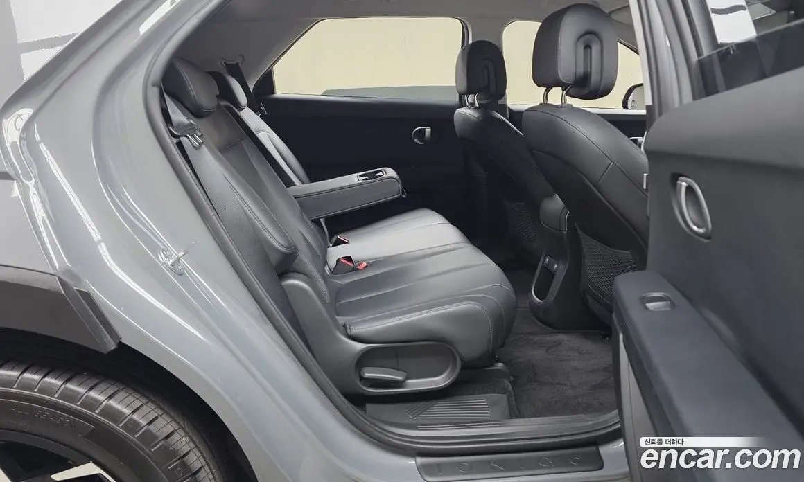 Hyundai Ioniq 5 2022 0.1 автомат (гидро), фото 17 Hyundai Ioniq 5 2022 0.1 автомат (гидро), фото 17