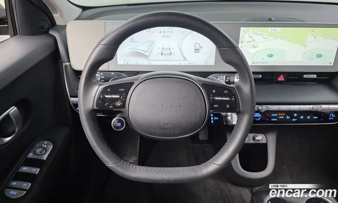 Hyundai Ioniq 5 2022 0.1 автомат (гидро), фото 19 Hyundai Ioniq 5 2022 0.1 автомат (гидро), фото 19