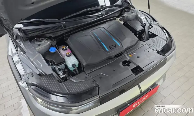 Hyundai Ioniq 5 2022 0.1 автомат (гидро), миниатюра 5 Hyundai Ioniq 5 2022 0.1 автомат (гидро), миниатюра 5